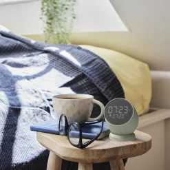 Bell Alarm Clock med højtaler
