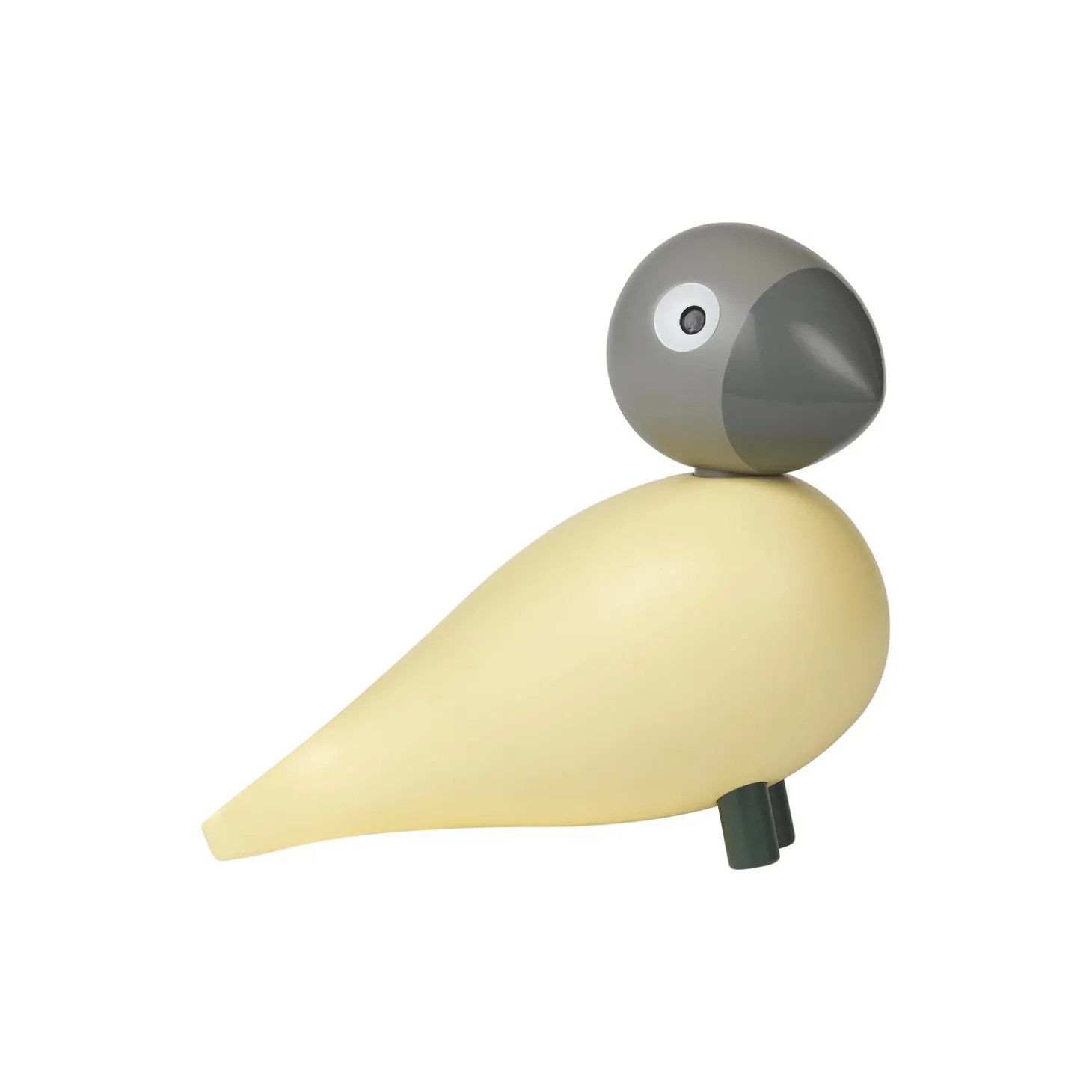 Bella Year Bird 2025, creme/grå
