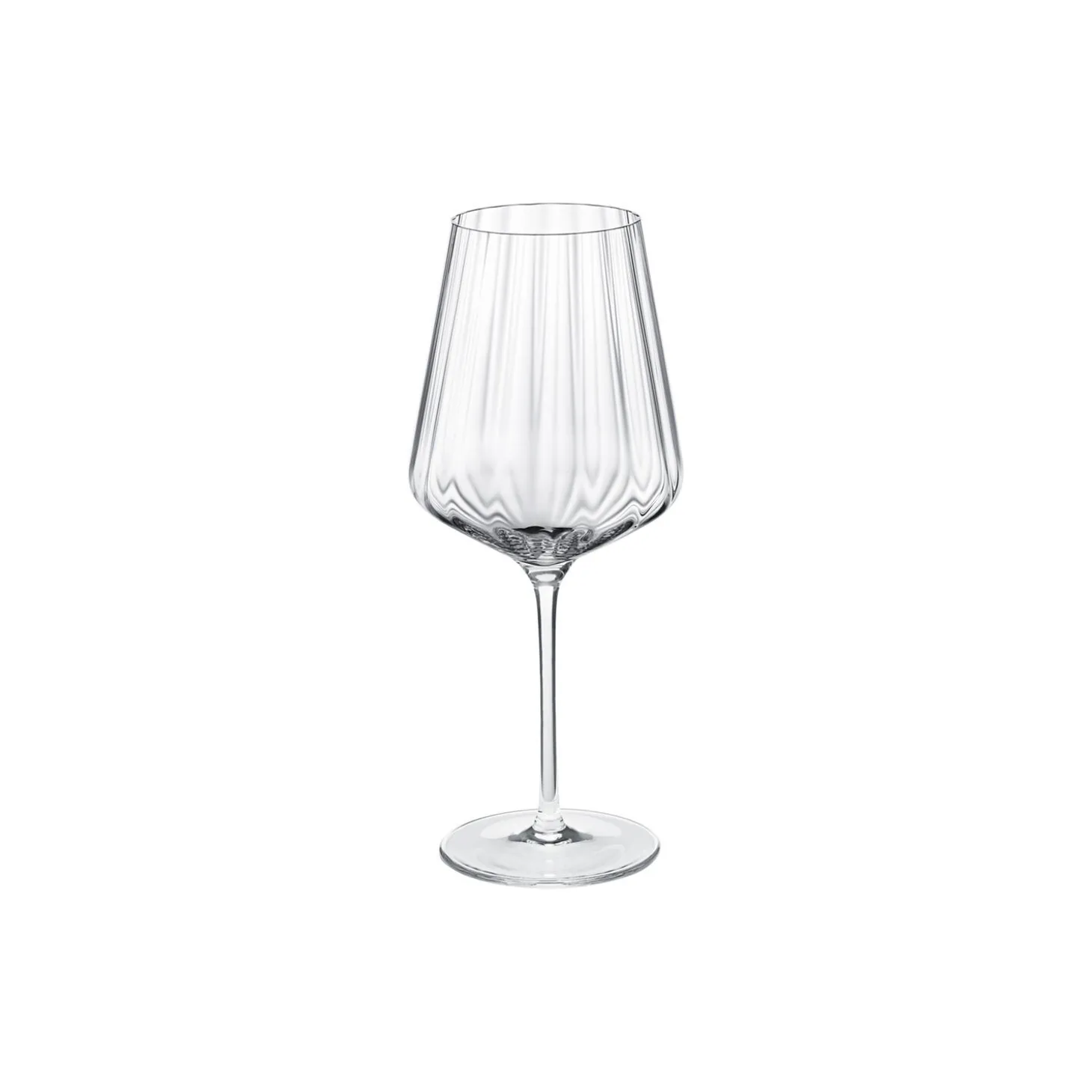 Bernadotte hvidvinsglas 6 stk.