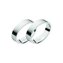 Bernadotte servietring 2 stk