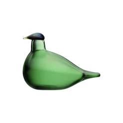 Birds by Toikka gransanger, pine green