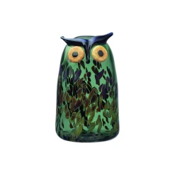 Birds by Toikka hornugle, pine green