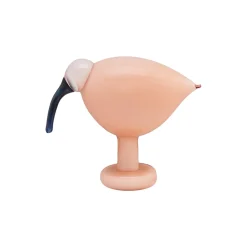 Birds by Toikka Ibis, salmon pink