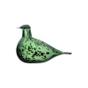 Birds by Toikka rørsanger, pine green