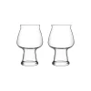 Birrateque cider ølglas 2 stk.