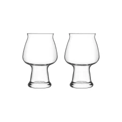 Birrateque cider ølglas 2 stk.