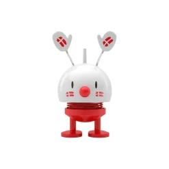 Birthday Bumble, red