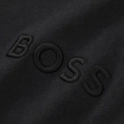 Bold Logo plaid, black