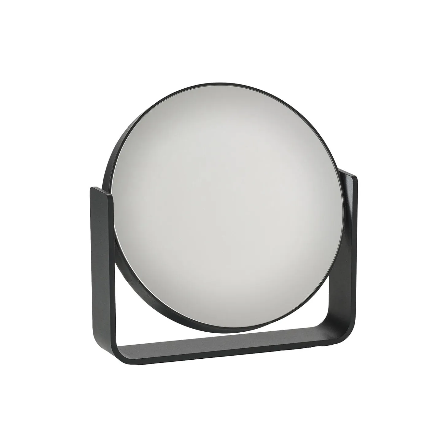 Bordspejl med 5 x forstørrelse, black