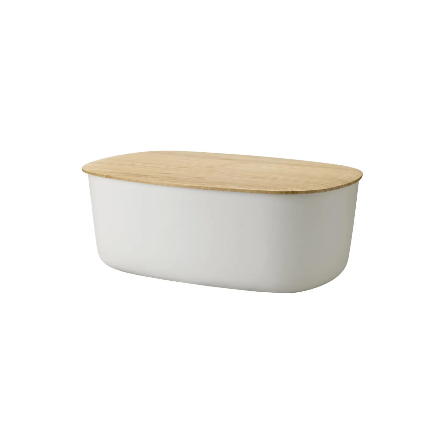 BOX-IT brødkasse, light grey