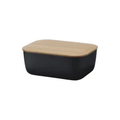 BOX-IT smørboks, black