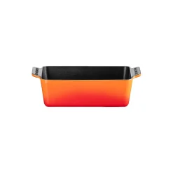 Brødform 23 cm, flame