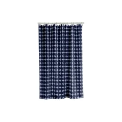 Bubble badeforhæng, linen blue