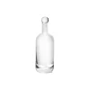 Bubble Glass Carafe Tall