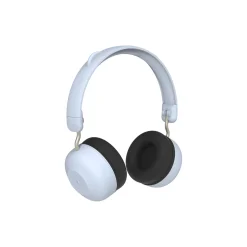Buzz Junior Safe Audio høretelefoner, cloudy blue