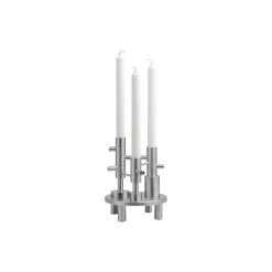 Candleholder Large, steel