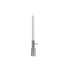 Candleholder Single #2, steel