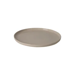 CAPRI Charger Tallerken, varm sand