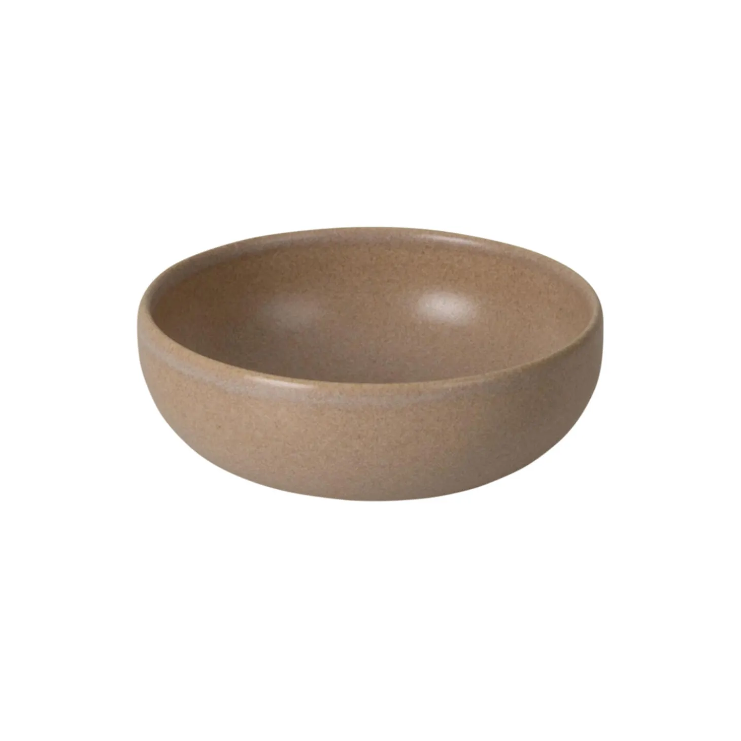 CAPRI Lille Skål, mat taupe
