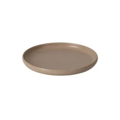 CAPRI Lille Tallerken, mat taupe