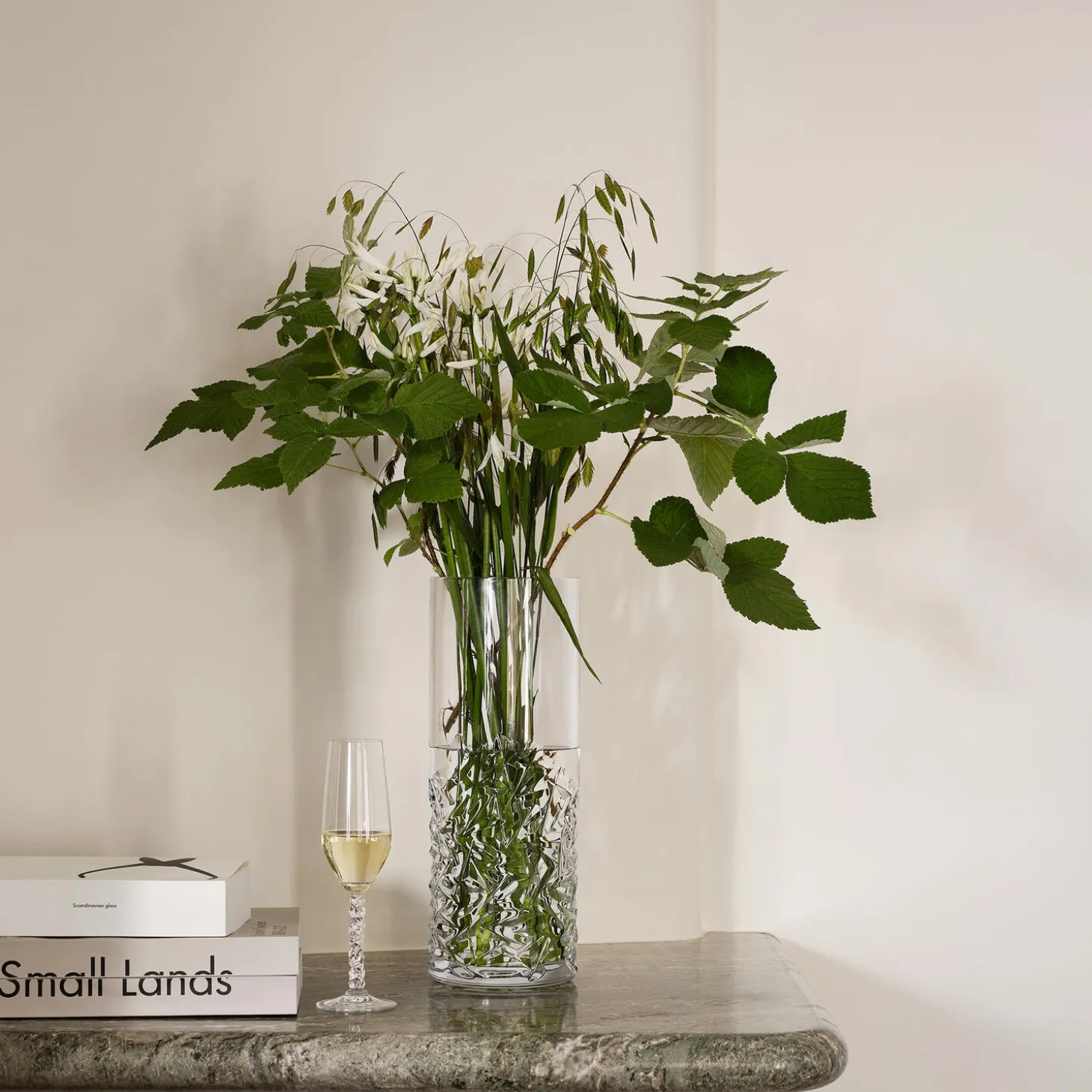 Carat champagneglas 2 stk.