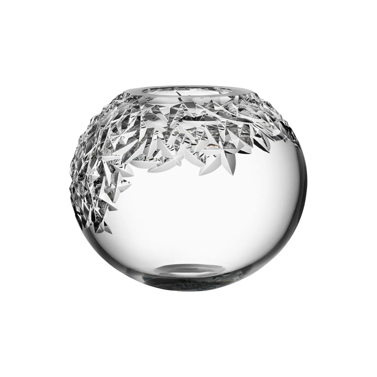 Carat Globe vase