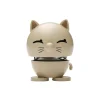 Cat, latte