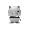 Cat, light grey