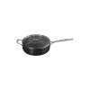 Ceramic Sautepande med låg