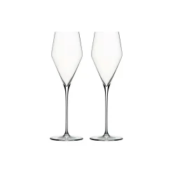 Champagneglas 2 stk.
