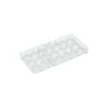 Chokoladeform diamant til 21 stk.