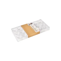 Chokoladeform diamant til 21 stk.
