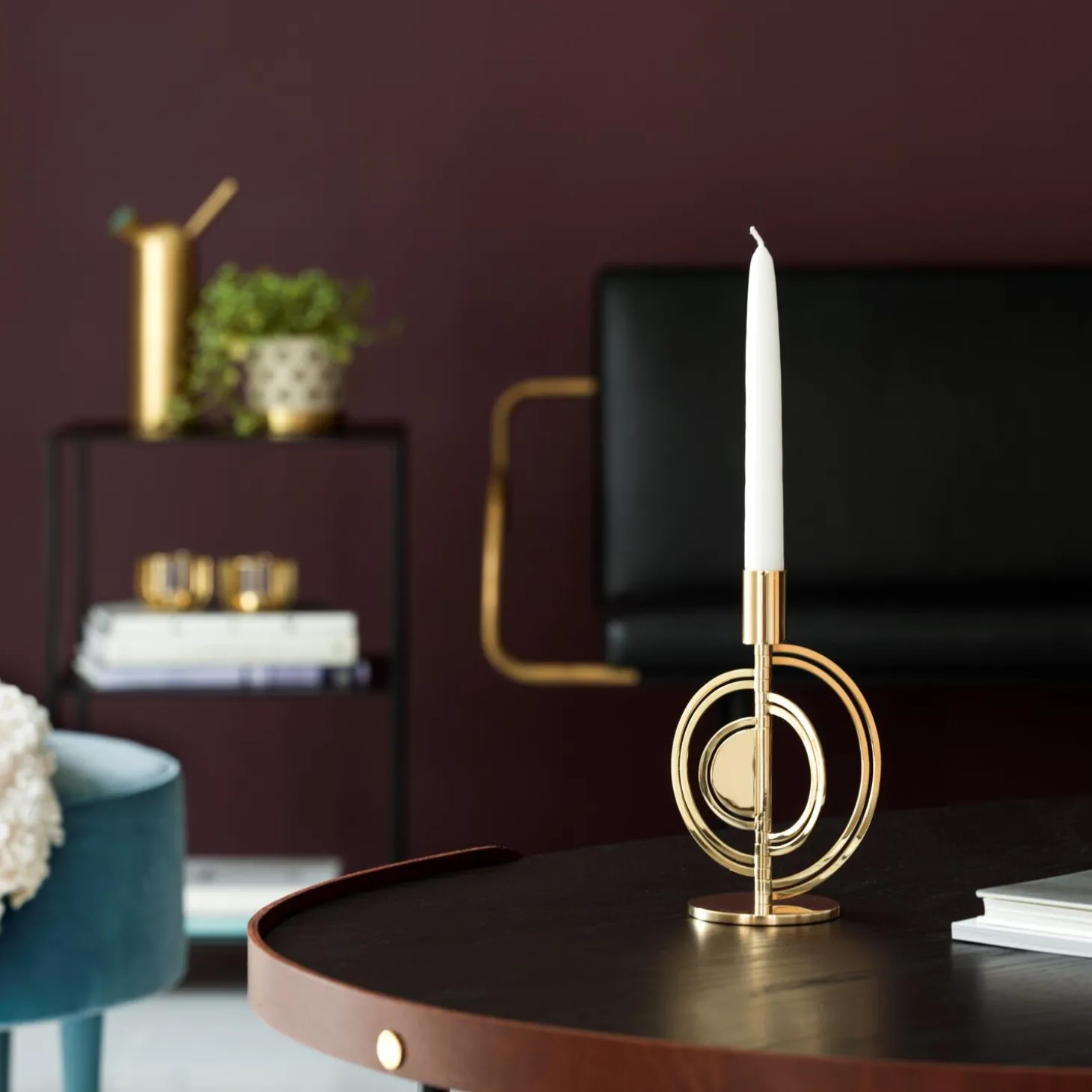 Cirkus Candleholder Small