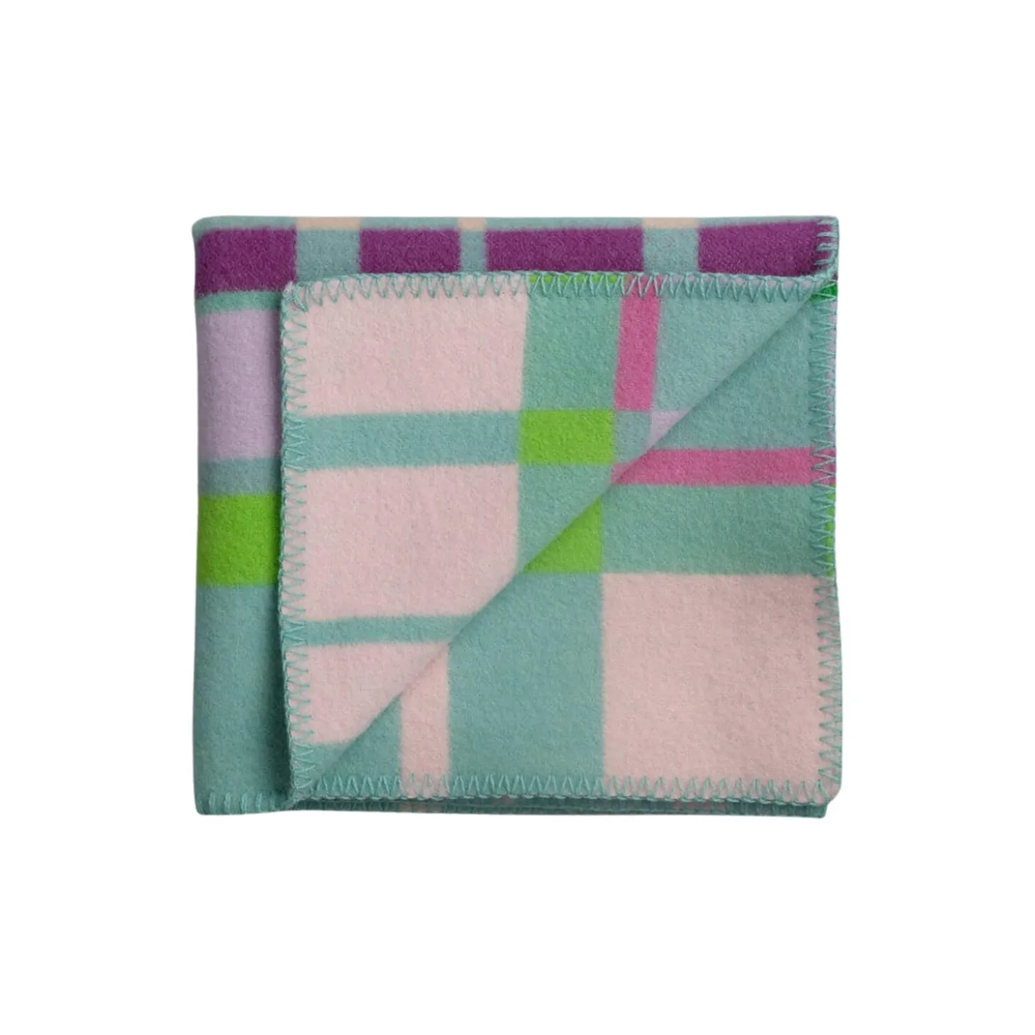 CITY Half Size Throw, mint