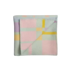 CITY Half Size Throw, pastel