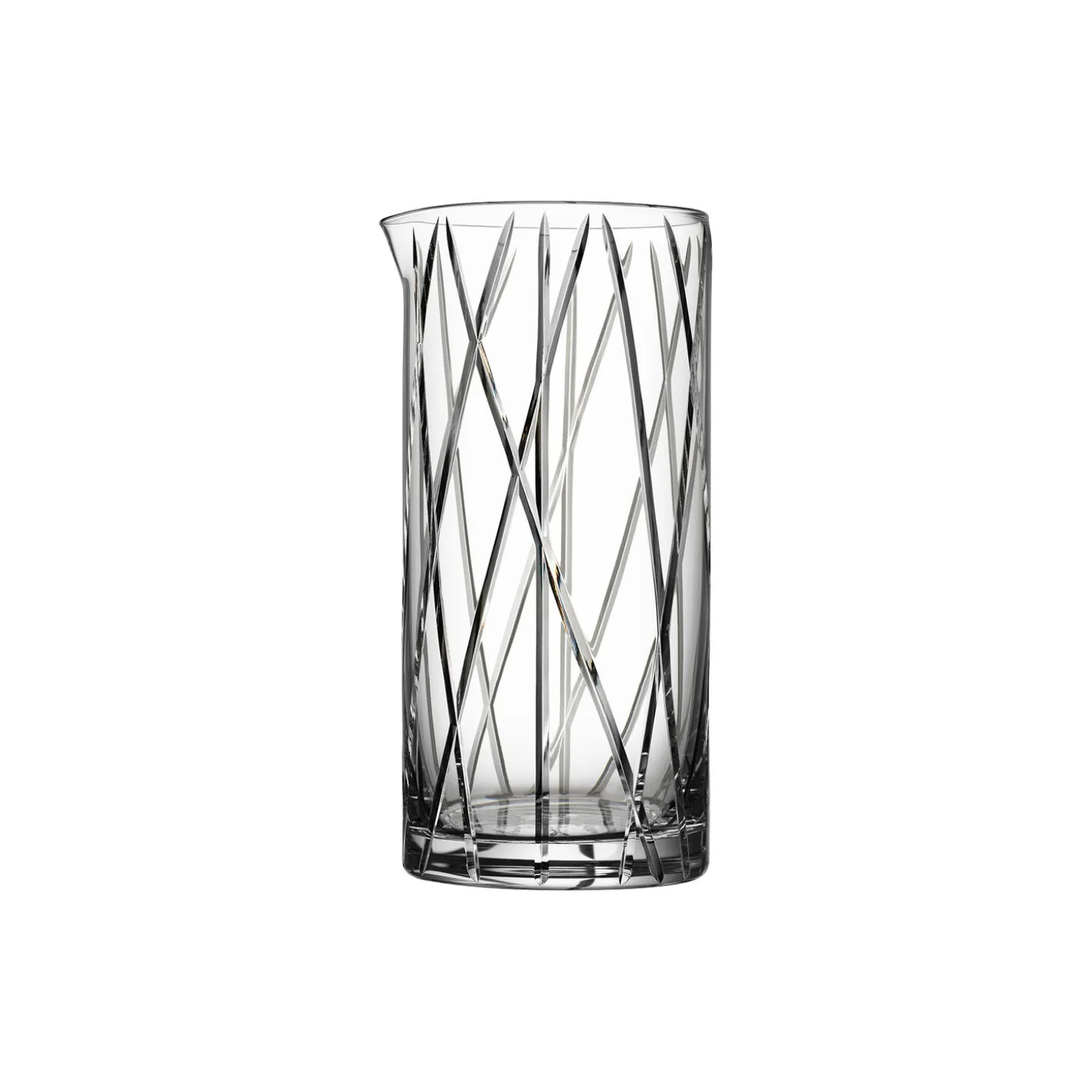 City mixerglas