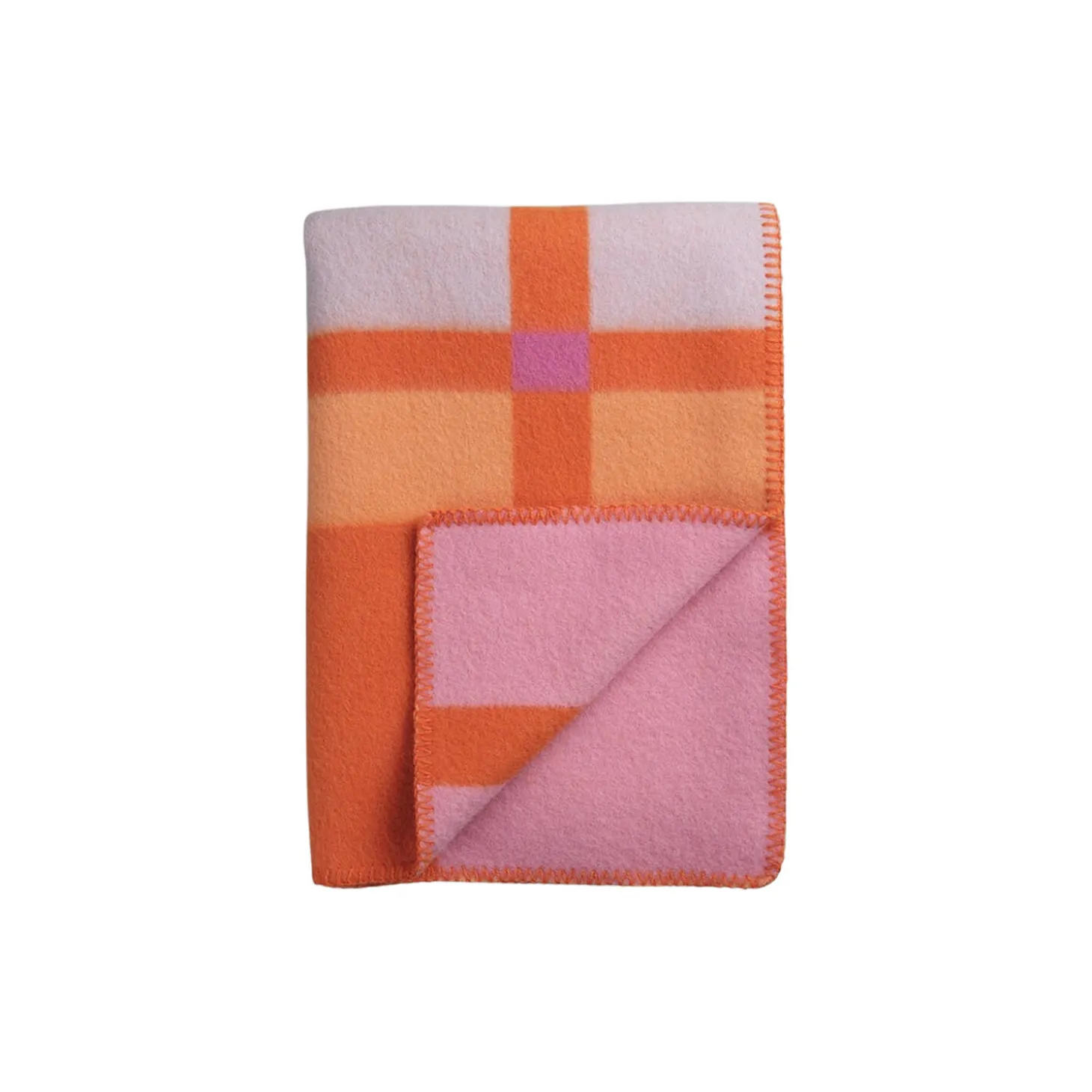 CITY Throw, orange
