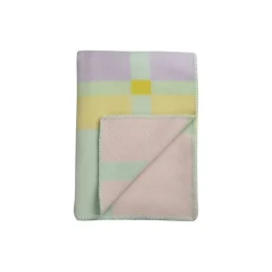 CITY Throw, pastel