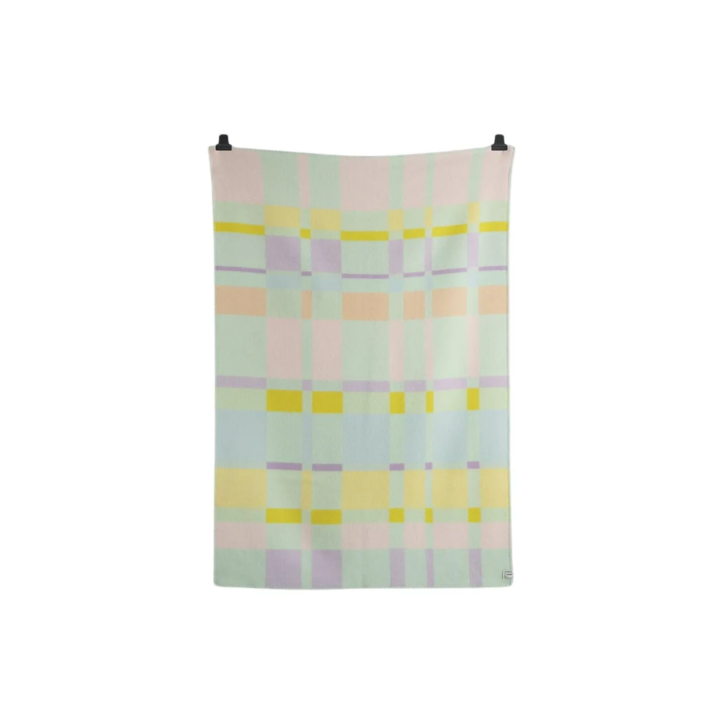 CITY Throw, pastel