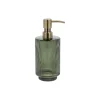 Clarity sæbedispenser, dark green