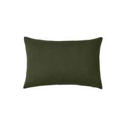 Classic pudebetræk, bottle green