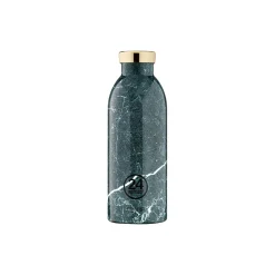 Clima Termoflaske, green marble