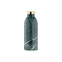 Clima Termoflaske, green marble