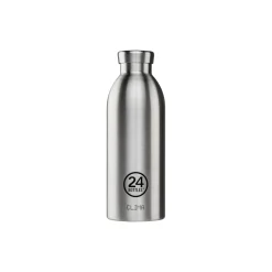 Clima Termoflaske, steel