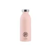 Clima Termoflaske Stone Finish, dusty pink