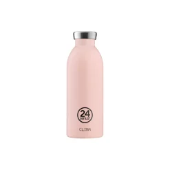 Clima Termoflaske Stone Finish, dusty pink