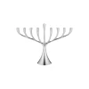 Cobra Menorah lysestage