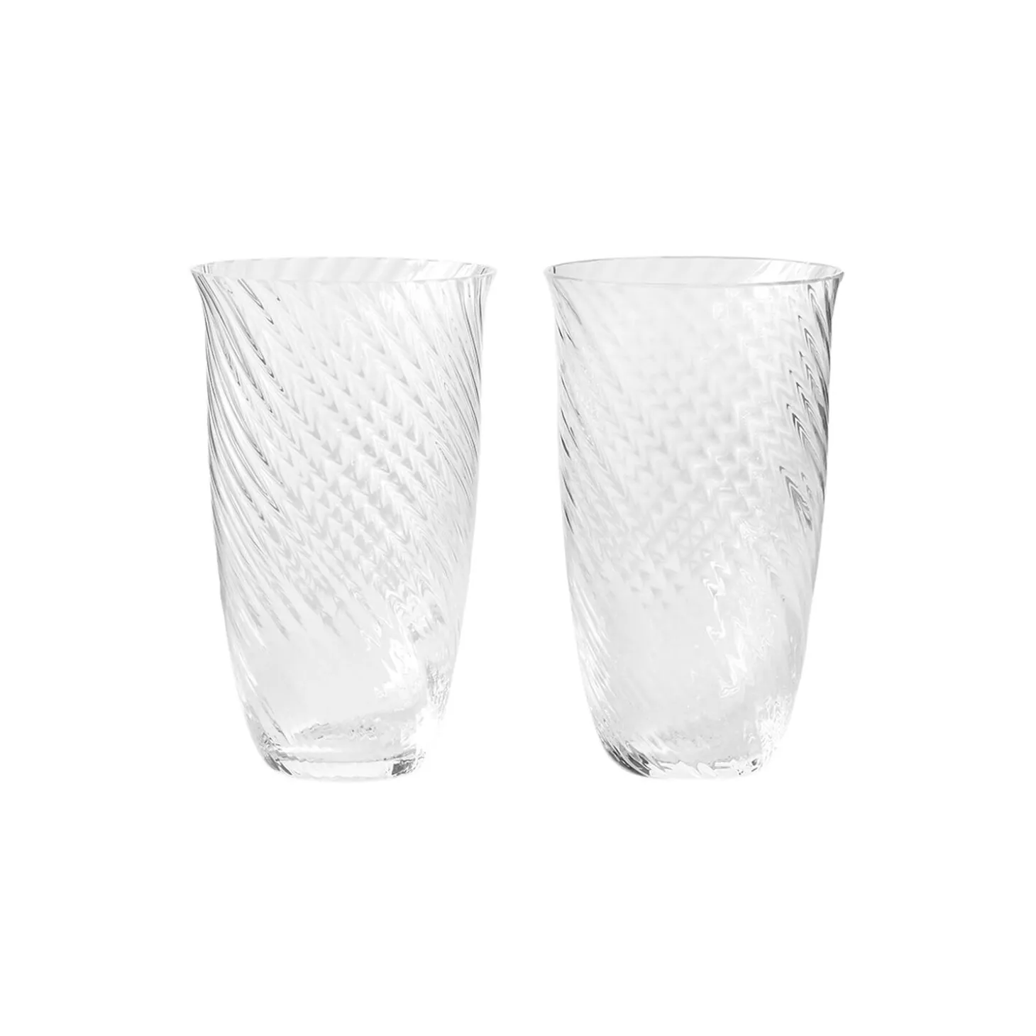 Collect drikkeglas SC60, clear