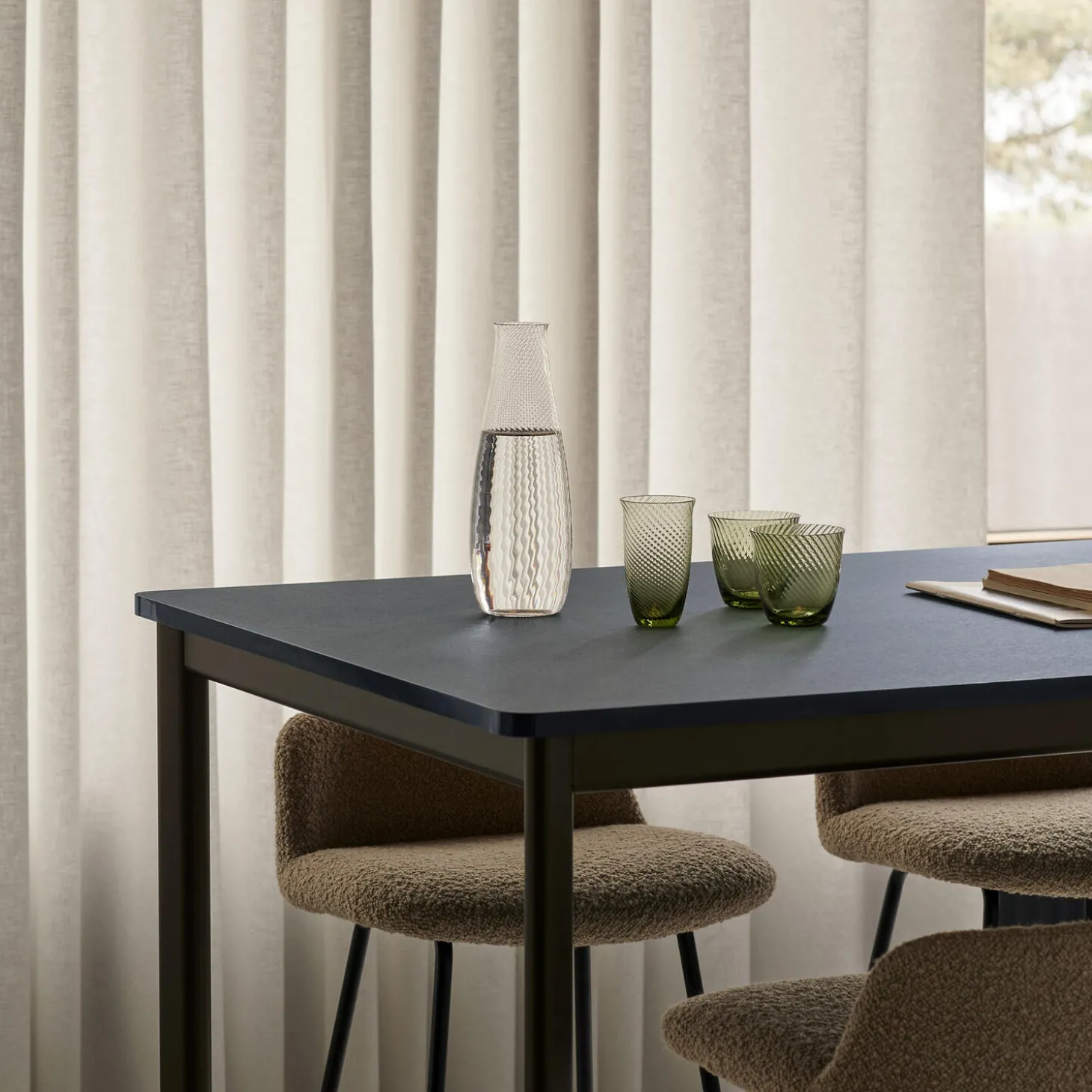Collect drikkeglas SC78, moss