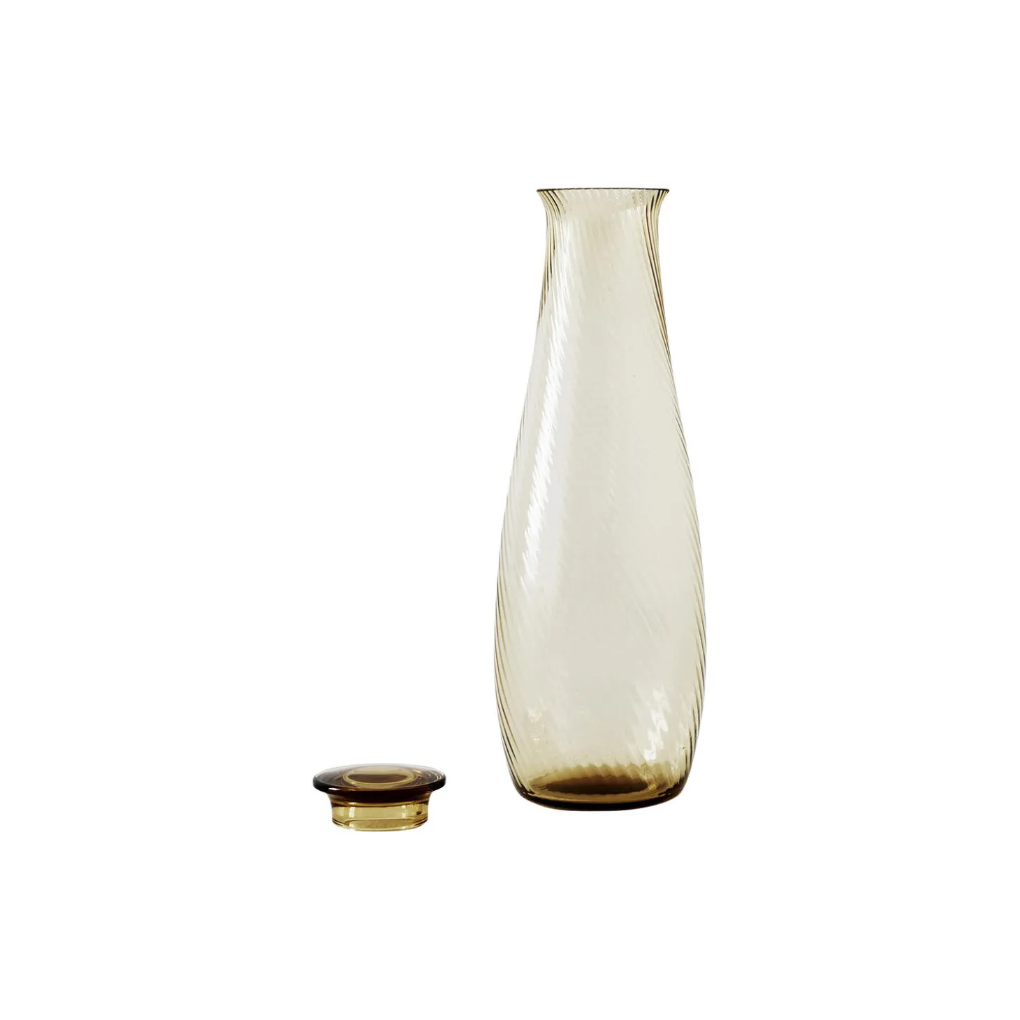 Collect karaffel SC63, amber